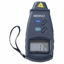 Brand new 🎉 Neiko Digital Laser Photo Tachometer 20713A 😍