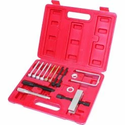 Hot Sale 👏 Generic Steering Wheel Remover Lock Plate Compressor Kit 🛒