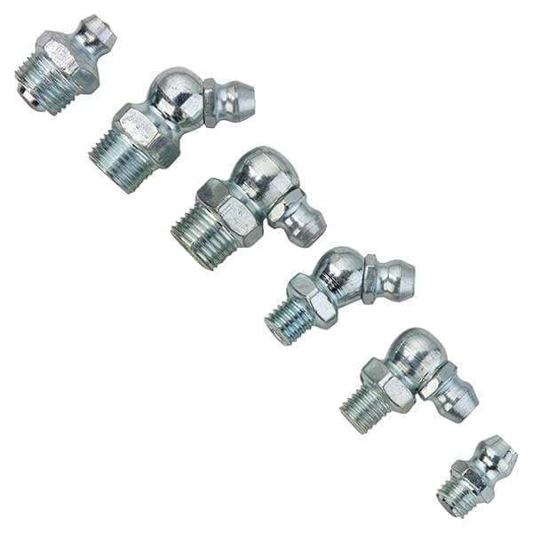 Top 10 ⭐ Neiko 110 Pc Hydraulic Grease Fitting Fittings Zerk Set SAE Standard ⭐ - Image 2
