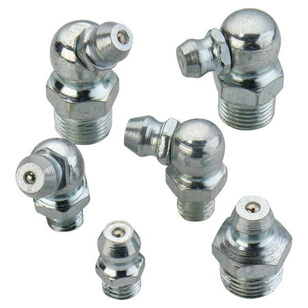 Top 10 ⭐ Neiko 110 Pc Hydraulic Grease Fitting Fittings Zerk Set SAE Standard ⭐ - Image 3