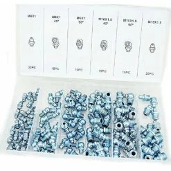 Best reviews of 🥰 Neiko 110 Hydraulic Grease Fitting Fittings Zerk Set Metric MM ❤️