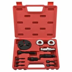 Flash Sale ๐ Neiko 12 Piece A/C Automotive Compressor Clutch Remover Kit 20645A ๐
