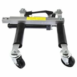 Promo 🛒 Generic Hydraulic Vehicle Moving Dolly Car Wheel Lift Jack 🎉