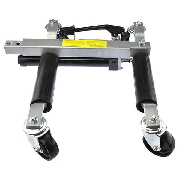 Promo ๐ Generic Hydraulic Vehicle Moving Dolly Car Wheel Lift Jack ๐