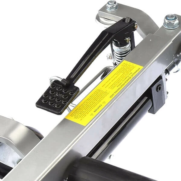 Promo ๐ Generic Hydraulic Vehicle Moving Dolly Car Wheel Lift Jack ๐ - Image 2
