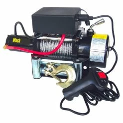 Top 10 😀 Generic Electric Cable Winch 12 Volt Truck Boat Fairlead 12V 9500 Lb 🌟