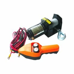 Best reviews of 🎁 Generic 12V Electric Cable Winch 1,500 Lb Capacity ATV ✨