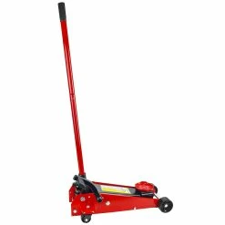 Discount 🌟 Generic 3 Ton Floor Jack Hydraulic Car Truck Automotive 🧨