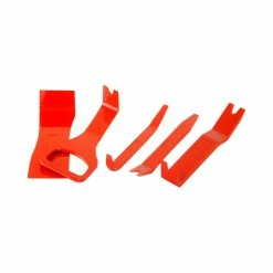 Cheapest 🥰 Neiko 5 Pc No-Scratch Tools To Remove Fasteners Moldings 20598A 🛒