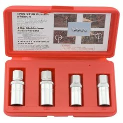 Buy 🤩 Neiko Tools 4 Piece Stud Puller Set Metric 20666A 🛒