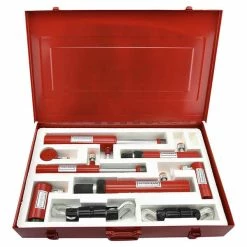 Buy 🎉 Tooluxe 7 Piece Auto Body Hydraulic Frame Repair Stretcher Kit 👏
