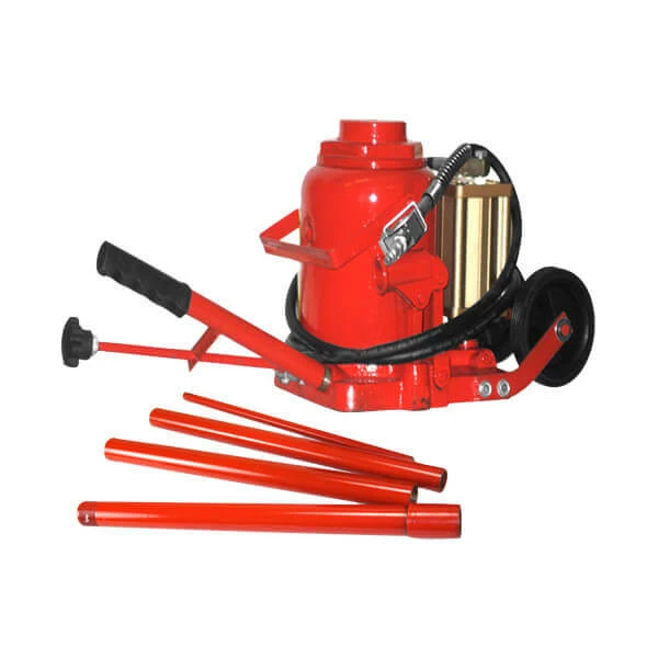 Best Sale ๐ Unbranded Bottle Jack Air Hydraulic 50 Ton Dual Operation Car Automotive Lift โญ - Image 2