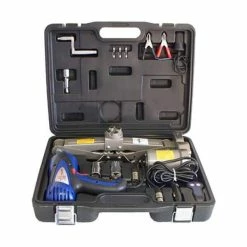 Flash Sale 🧨 Generic Scissor Jack Impact 🔧 Wrench Kit Electric 12 Volt 1 Ton Capacity 🤩
