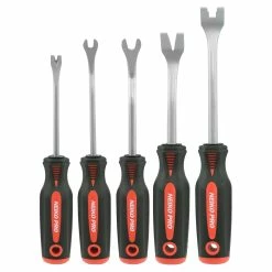 Best deal ✔️ Unbranded Automotive Trim Panel Removal Tool Set 5 Pc. Soft Grip 🤩