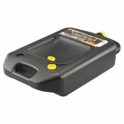 Budget 😍 Oil Drain Pan Portable Low Profile With Wheel 11.5 Gallon Neiko 20744A ❤️