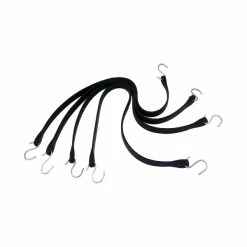 Budget 🎉 Generic 21" Natural Rubber Tie Down, 42" Stretch 🔔