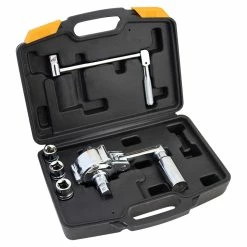 Budget 🎁 Stark Torque 🔧 Wrench Multiplier 1/2 Inch Lug Nut 17, 19, 21 Mm Sockets 😀