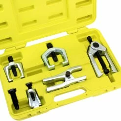 Cheap 🛒 Stark 5 Pc. Front End Service Kit Puller Set Automotive Car Truck 👏