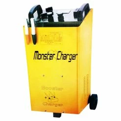 Budget ⭐ Stark Battery Charger - 55 AMP Battery Charger Car Truck Boat Trailer RV 🎁