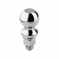 Top 10 🤩 Stark 1 7/8 Inch Chrome Trailer Hitch Ball, 1 X 2 Inch Shank 🛒