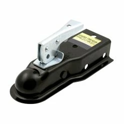 Deals 🔥 Stark 1 7/8 Inch Trailer Tow Hitch Ball Coupler 2 Inch Tongue 😀