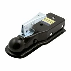 Cheap 🎁 Stark 2 Inch Trailer Tow Hitch Ball Coupler 3 Inch Tongue 🎁