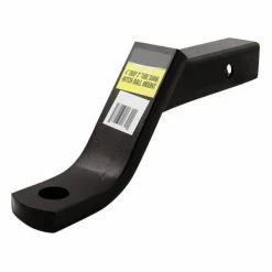 Wholesale 😀 Stark 4 Inch Drop Trailer Hitch Ball Mount 👏