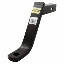 Best deal โ Stark 8 Inch Drop Trailer Hitch Ball Mount ๐