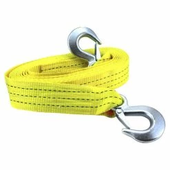 Best reviews of 💯 Stark 2 Inch X 20 Ft Cargo Strap 2 Hooks 10,000 Lb 😍