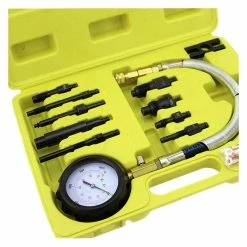 Cheapest ❤️ Stark Automotive Diesel Engine Compression Tester Testing Kit ✔️