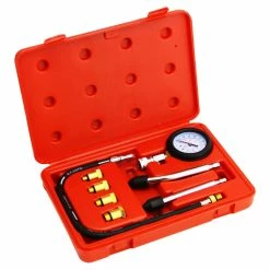 Buy ✔️ Stark Automotive Heavy Duty Gasoline Engine Cylinder Compression Test Kit ✔️