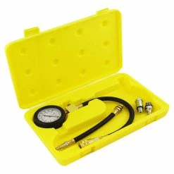 Discount ✨ Stark Automotive Engine Compression Testing Kit Piston Valve Gasket Test 🔥