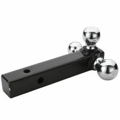 Best deal 🧨 Stark Heavy Duty Triple Ball Trailer Hitch Mount 1-7/8, 2, 2-5/16 Inch ❤️