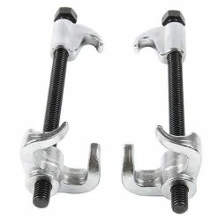 Brand new 😀 Stark Coil Spring Compressor Macpherson Strut Tool 10 Inch Heavy Duty 2 Set 😀