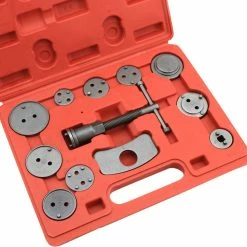 Budget 🛒 Neiko Brake Caliper Tool Wind Back Kit 12 Pc. Imported Domestic Car Truck ✔️