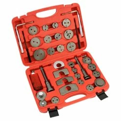 Cheapest 🤩 Stark 35 Pc. Auto Brake Wind Back Tool Kit Car Truck Automotive 🎉