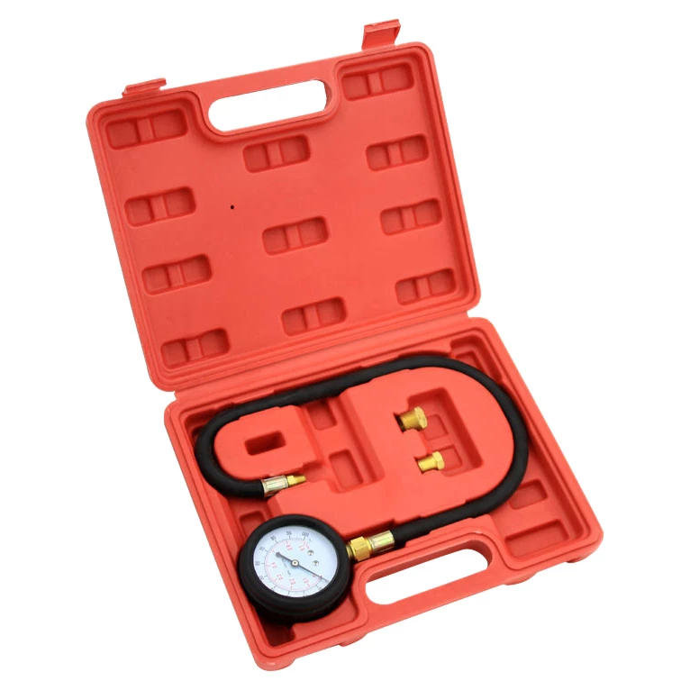 Cheap ❤️ Stark Auto Oil Pump Pressure Test Gauge Car Truck Automotive 🔥