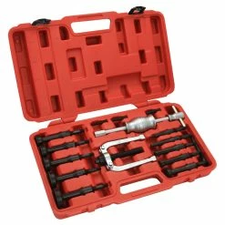 New ✔️ Stark 16 Pc. Pilot Bush Bearing Extractor Remover Set Automotive Car 😀