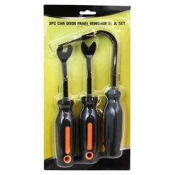 Hot Sale โ๏ธ Stark 3 Pc. Trim Door Panel Remover Set Car Truck Automotive โ