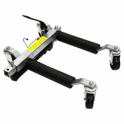 Top 10 😉 Stark Vehicle Wheel Dolly Set Of 2 Hydraulic Tire Moving Jacks 1250 Lb Capacity 💯