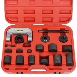 Top 10 ✔️ Stark 21 Pc. Ball U Joint Remover Installer Service Kit Car Truck Automotive 💯
