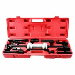Wholesale ✔️ Stark 13 Pc. Slide 🔨 Hammer Dent Puller Remover Sliding Auto Body Tool ⌛