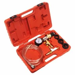 Best deal ✔️ Stark Automotive Radiator Vacuum Purge And Cooling System Refill Kit ⭐