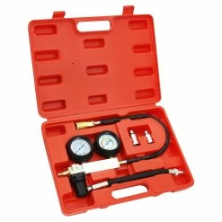 Top 10 👍 Stark Automotive Engine Cylinder Compression Leak Down Detector Test Kit 🌟
