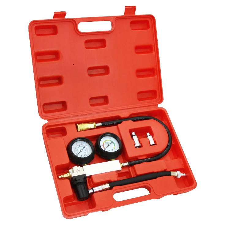 Top 10 👍 Stark Automotive Engine Cylinder Compression Leak Down Detector Test Kit 🌟