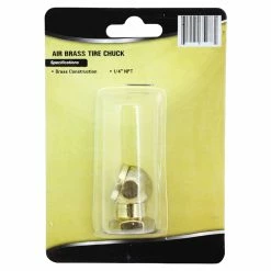 Outlet 🌟 Stark Brass Air Tire Chuck 💯