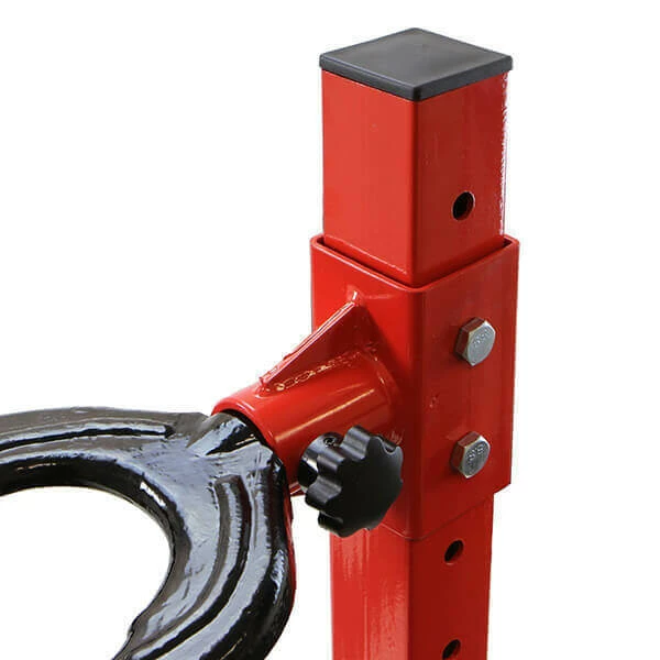 Discount ❤️ Stark Strut Spring Compressor Hydraulic Automotive Coil Compression Tool 🤩 - Image 2