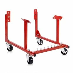 Top 10 🛒 Stark Engine Cradle Stand Chevrolet Automotive Heavy Duty Rolling 1000 Lb. 🎁