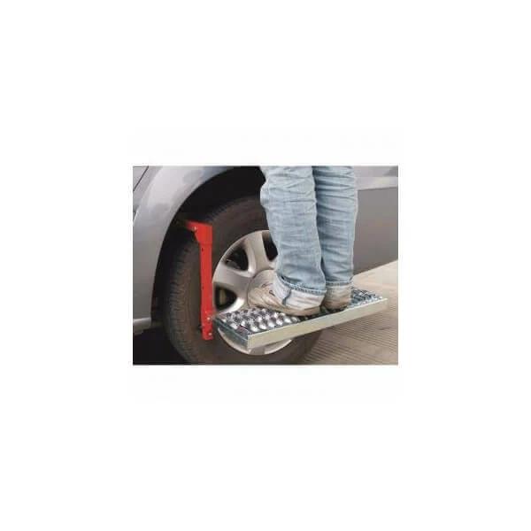 Brand new โจ Stark Tire Step Up Truck Wheel Ladder Tool 300 Lb. Capacity ๐ฅ - Image 3