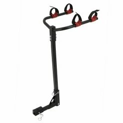 Budget ⭐ Stark Trailer Hitch Bike Rack Carrier Mount 2 Bicycles On Car Truck Or SUV 💯